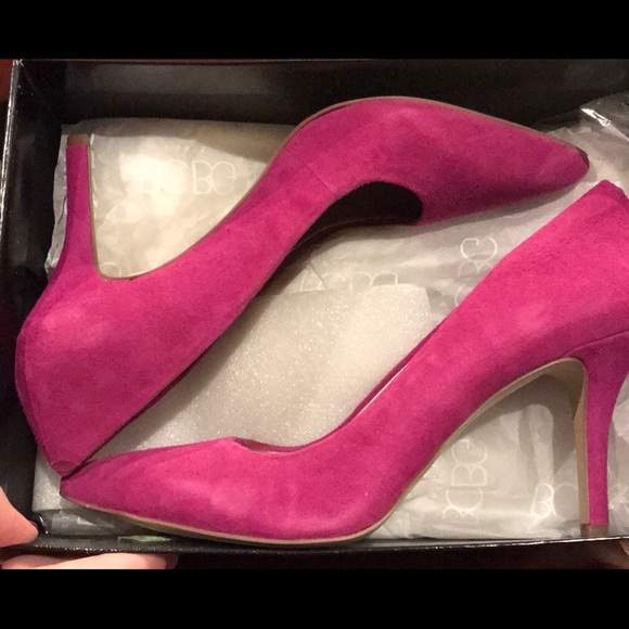 BCBG heels - Picture 2 of 2